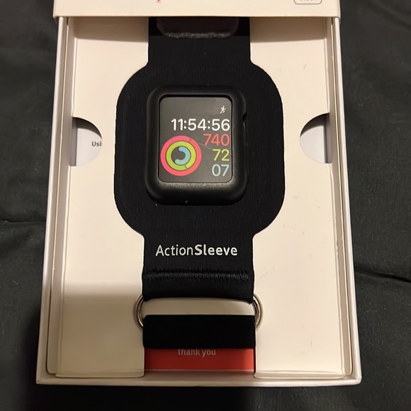 Action Sleeve - Picture 2 of 2